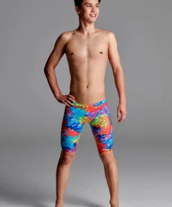 Funky Trunks LAYER CAKE | BOYS TRAINING JAMMERS