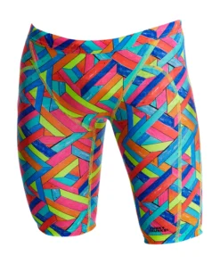 Funky Trunks PANEL POP | BOYS TRAINING JAMMERS