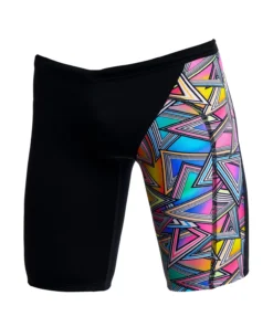 Funky Trunks Boys Swimwear Prism Break | Boys Training Jammers