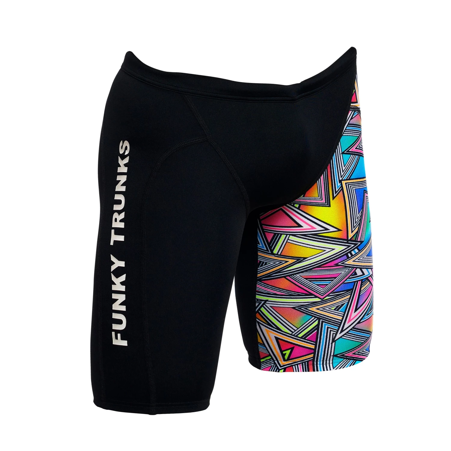 Funky Trunks Boys Swimwear Prism Break | Boys Training Jammers 2 Funky Trunks Boys Swimwear Prism Break | Boys Training Jammers
