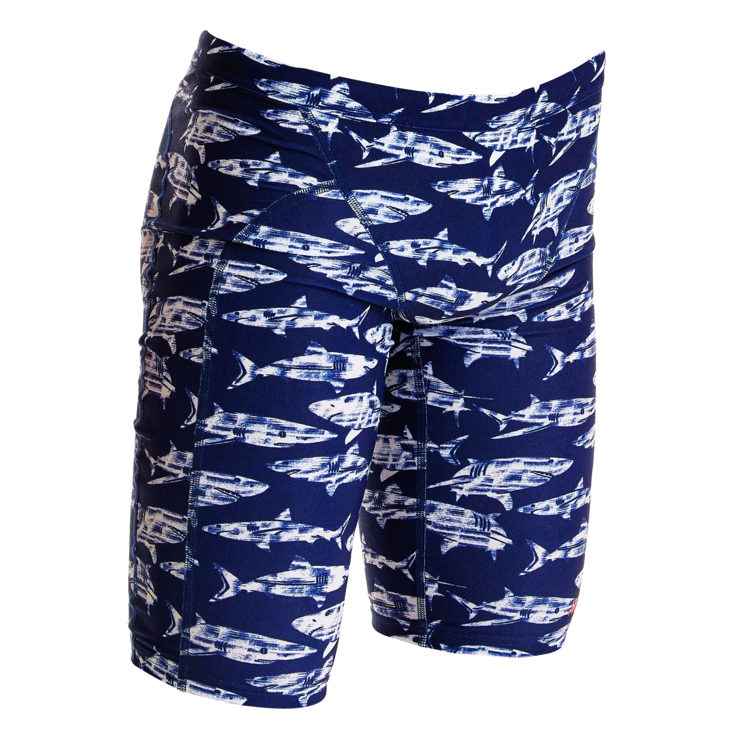 Funky Trunks Rompa Chompa | Boys Training Jammers Boys Swimwear 3 Funky Trunks Rompa Chompa | Boys Training Jammers Boys Swimwear