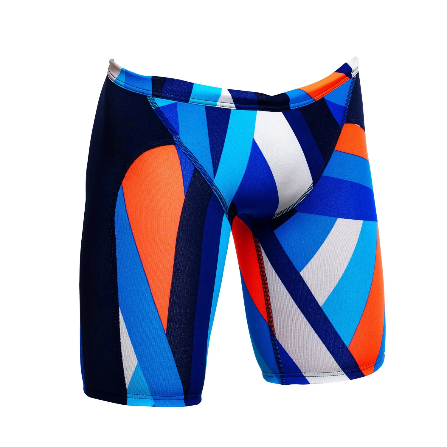 Funky Trunks Boys Swimwear Scaffolded | Boys Training Jammers 1 Funky Trunks Boys Swimwear Scaffolded | Boys Training Jammers