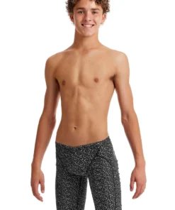 Funky Trunks Spickled | Boys Training Jammers Boys Swimwear