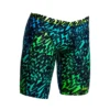 Funky Trunks Spraying Alive | Boys Training Jammers Boys Swimwear