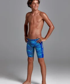 Funky Trunks Boys Swimwear STREAKER | BOYS TRAINING JAMMERS 7 Funky Trunks Boys Swimwear STREAKER | BOYS TRAINING JAMMERS