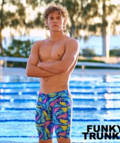 Funky Trunks Men Swimwear Air Lift | Mens Training Jammers