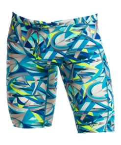 Funky Trunks Men Swimwear CONCORDIA | MENS TRAINING JAMMERS