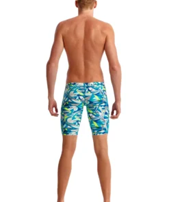 Funky Trunks Men Swimwear CONCORDIA | MENS TRAINING JAMMERS