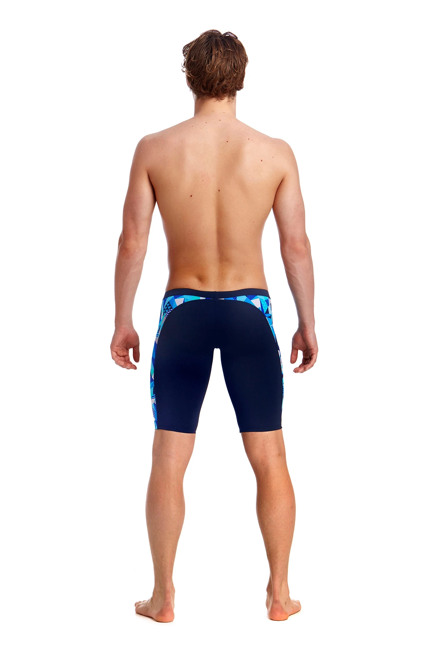 Funky Trunks Men Swimwear CRACK ATTACK | MENS TRAINING JAMMERS 3 Funky Trunks Men Swimwear CRACK ATTACK | MENS TRAINING JAMMERS