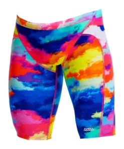 Funky Trunks CUMULUS | MENS TRAINING JAMMERS Men Swimwear
