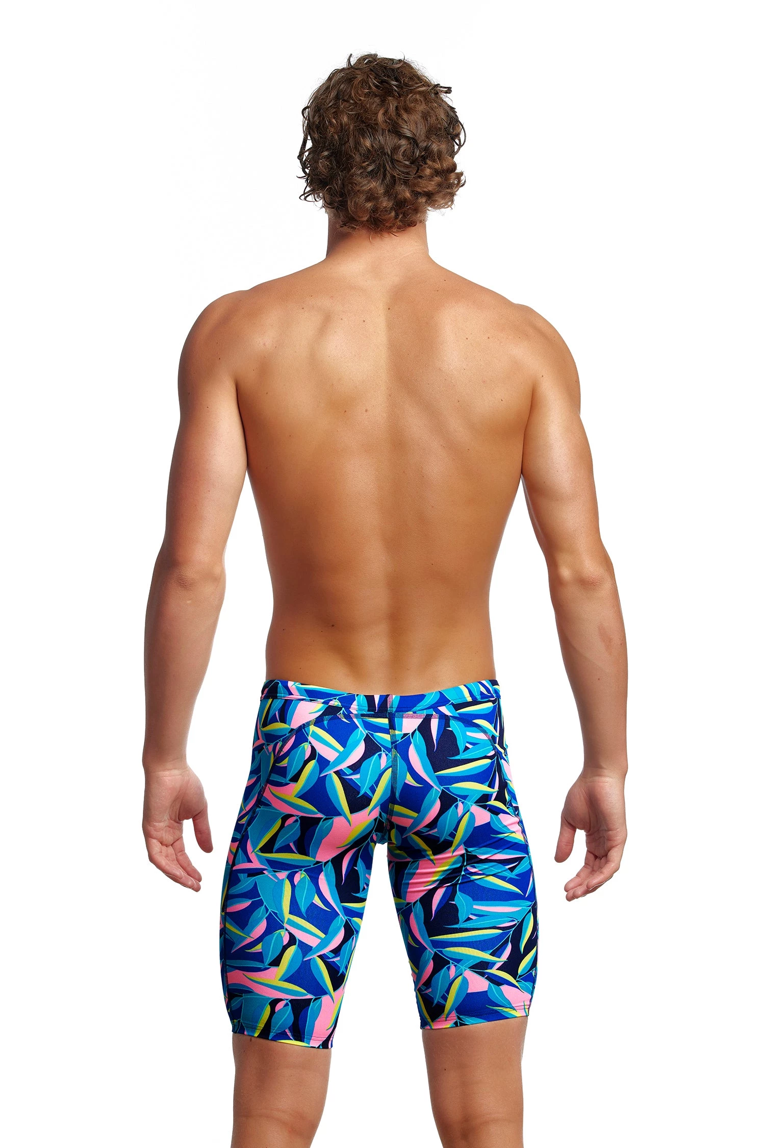 Funky Trunks Men Swimwear Gum Nuts | Mens Training Jammers 4 Funky Trunks Men Swimwear Gum Nuts | Mens Training Jammers