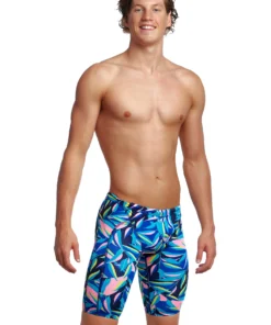 Funky Trunks Men Swimwear Gum Nuts | Mens Training Jammers 12 Funky Trunks Men Swimwear Gum Nuts | Mens Training Jammers