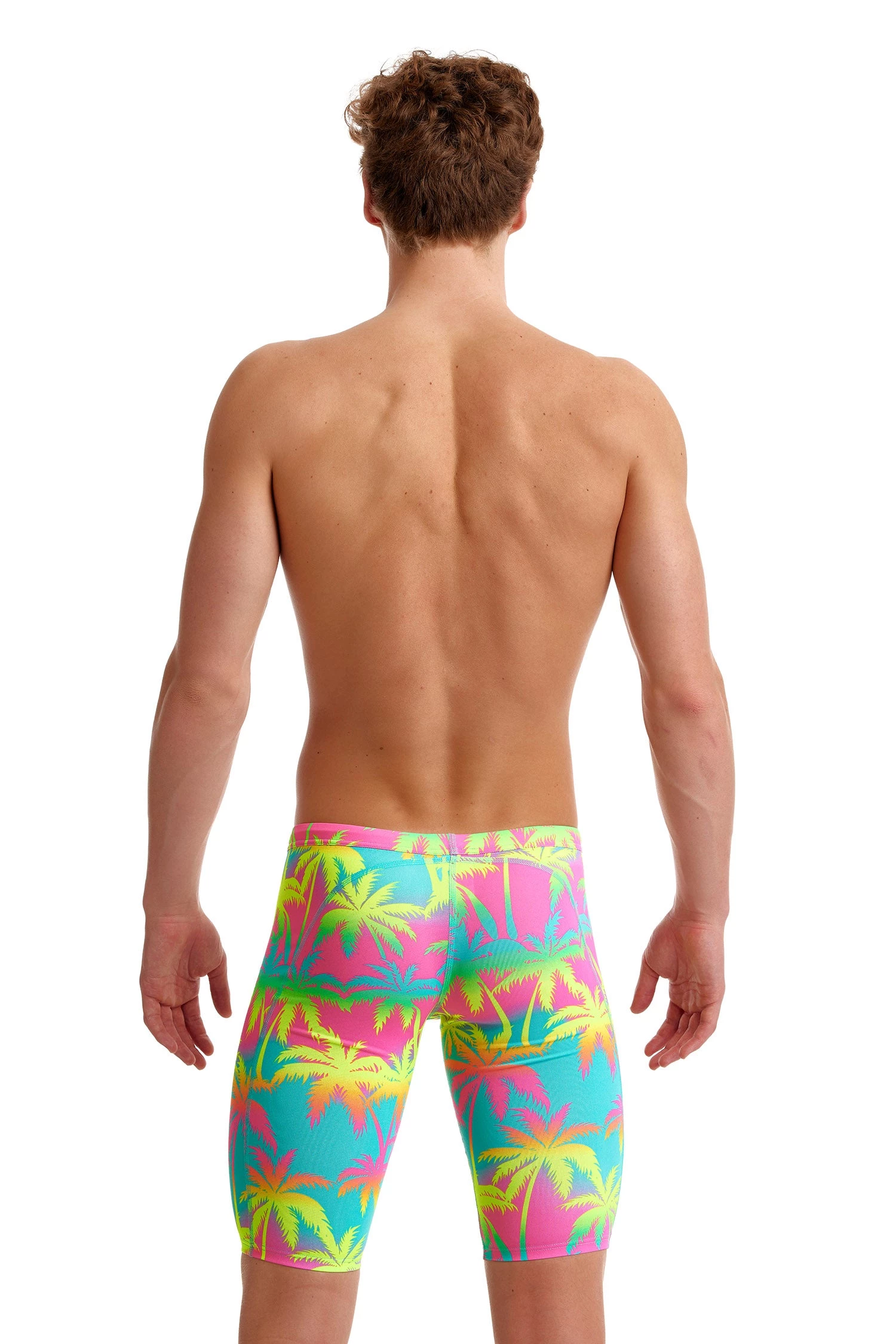Funky Trunks Hawaiian Heaven | Mens Training Jammers Men Swimwear 7 Funky Trunks Hawaiian Heaven | Mens Training Jammers Men Swimwear