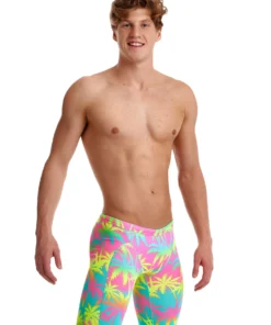 Funky Trunks Hawaiian Heaven | Mens Training Jammers Men Swimwear 16 Funky Trunks Hawaiian Heaven | Mens Training Jammers Men Swimwear