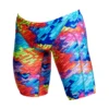 Funky Trunks LAYER CAKE | MENS TRAINING JAMMERS Men Swimwear