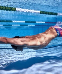 Funky Trunks LAYER CAKE | MENS TRAINING JAMMERS Men Swimwear