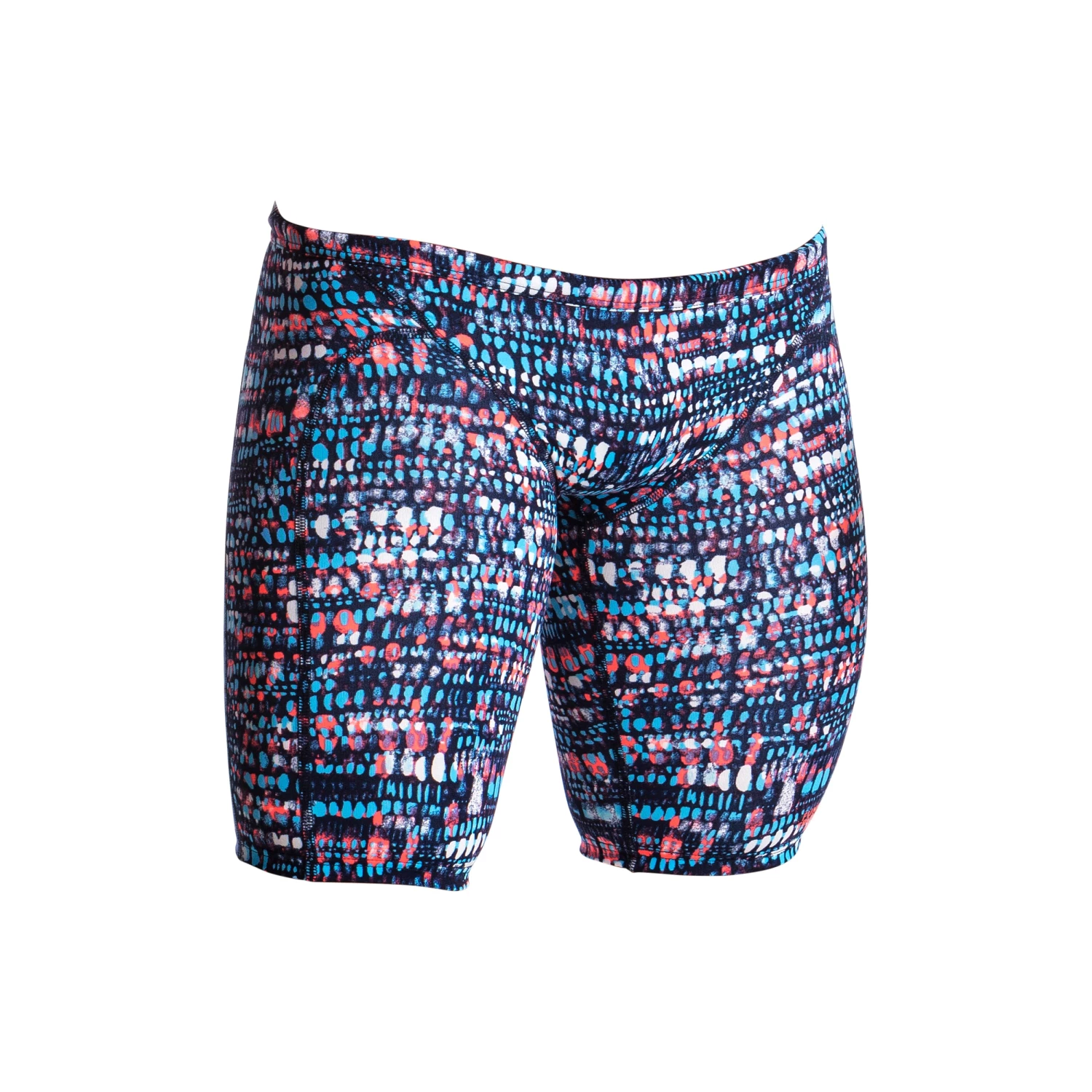 Funky Trunks LOTSA DOTS | MENS TRAINING JAMMERS Men Swimwear 1 Funky Trunks LOTSA DOTS | MENS TRAINING JAMMERS Men Swimwear
