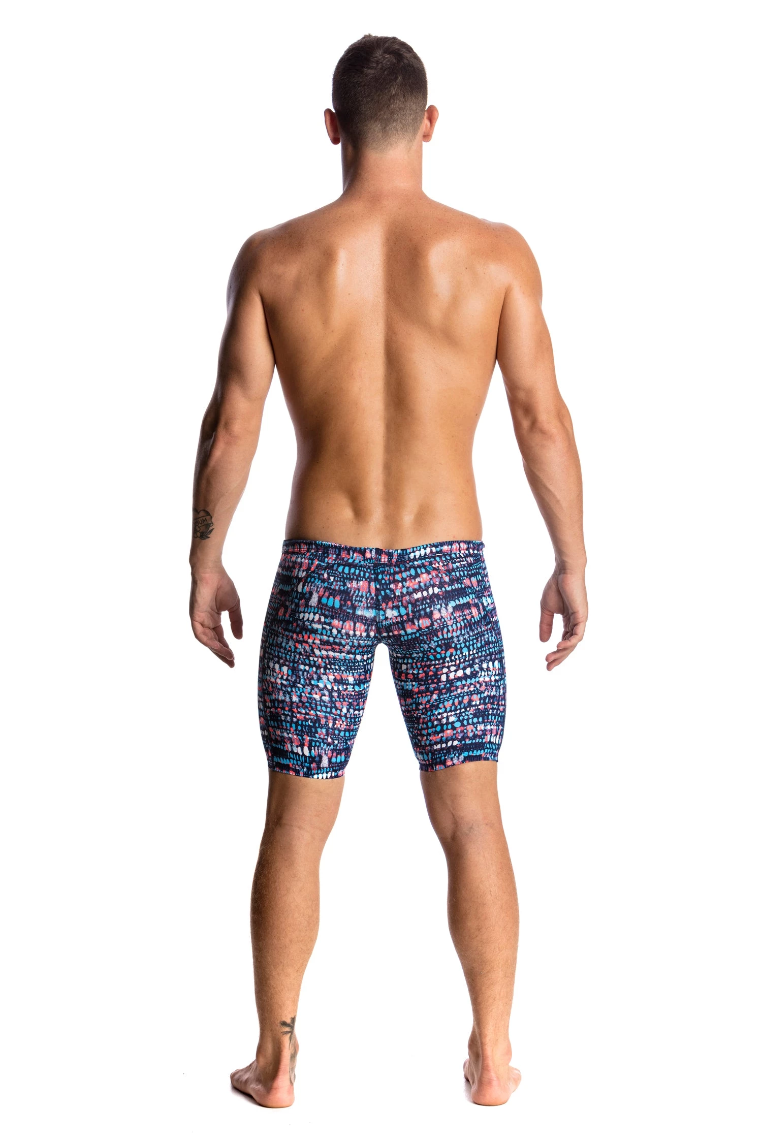 Funky Trunks LOTSA DOTS | MENS TRAINING JAMMERS Men Swimwear 3 Funky Trunks LOTSA DOTS | MENS TRAINING JAMMERS Men Swimwear