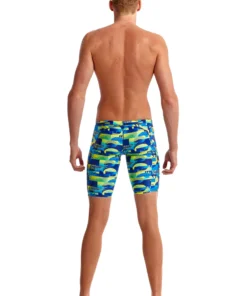 Funky Trunks MAGNUM PI | MENS TRAINING JAMMERS Men Swimwear