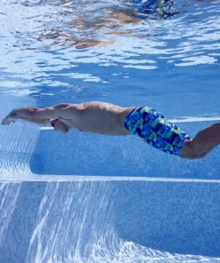 Funky Trunks MAGNUM PI | MENS TRAINING JAMMERS Men Swimwear