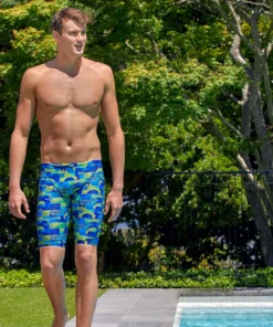 Funky Trunks MAGNUM PI | MENS TRAINING JAMMERS Men Swimwear