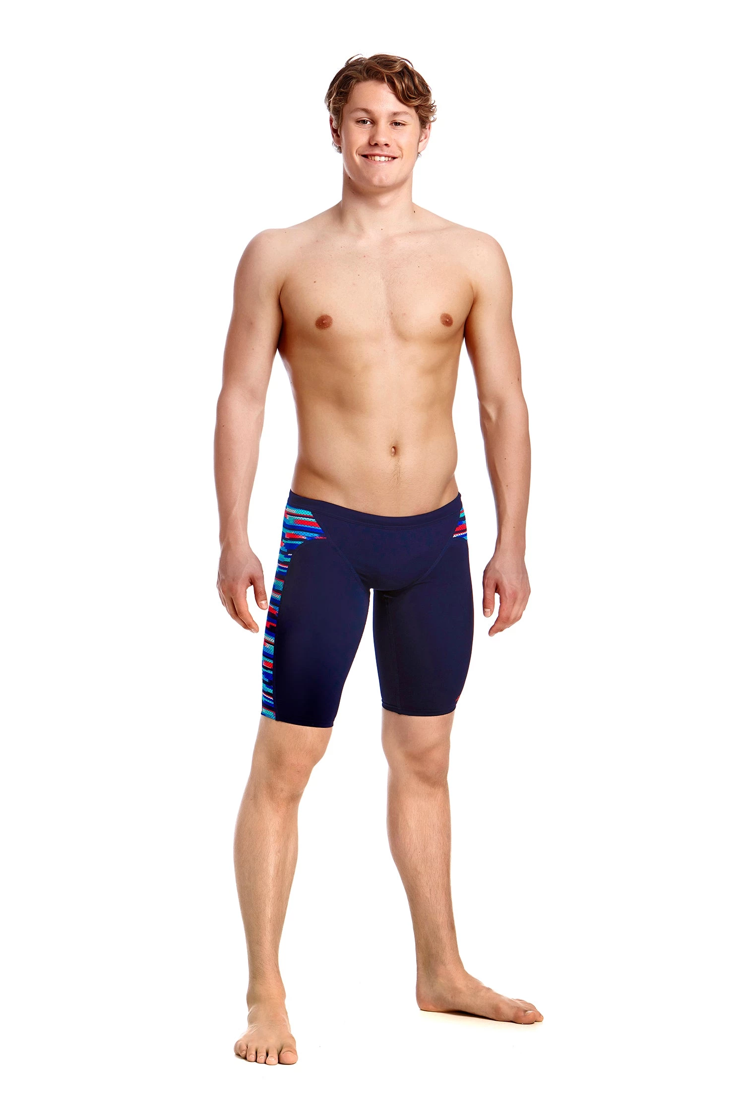 Funky Trunks MESHED UP | MENS TRAINING JAMMERS 2 Funky Trunks MESHED UP | MENS TRAINING JAMMERS