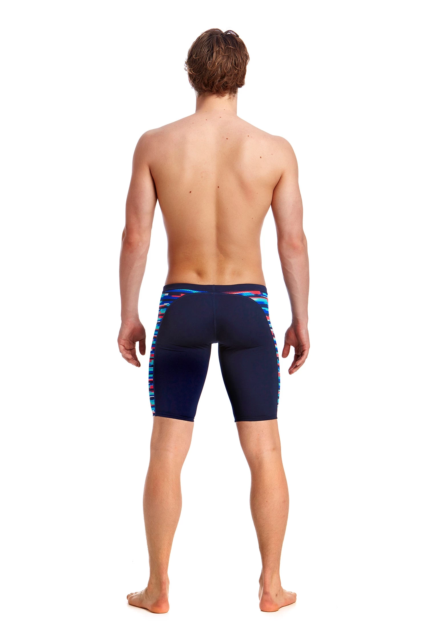 Funky Trunks MESHED UP | MENS TRAINING JAMMERS 3 Funky Trunks MESHED UP | MENS TRAINING JAMMERS