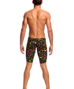 Funky Trunks NIGHT SWIM | MENS TRAINING JAMMERS