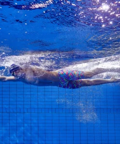 Funky Trunks Men Swimwear PANEL POP | MENS TRAINING JAMMERS