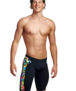 Funky Trunks Paper Cut | Mens Training Jammers 14 Funky Trunks Paper Cut | Mens Training Jammers