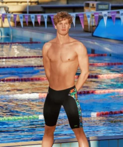 Funky Trunks Paper Cut | Mens Training Jammers 18 Funky Trunks Paper Cut | Mens Training Jammers