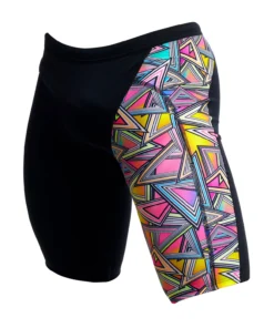 Funky Trunks Prism Break | Mens Training Jammers