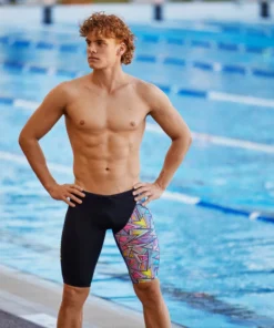 Funky Trunks Prism Break | Mens Training Jammers 14 Funky Trunks Prism Break | Mens Training Jammers