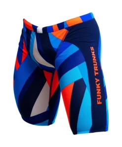 Funky Trunks Scaffolded | Mens Training Jammers Men Swimwear
