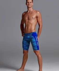 Funky Trunks Men Swimwear STREAKER | MENS TRAINING JAMMERS