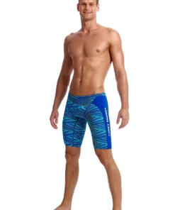 Funky Trunks Men Swimwear STREAKER | MENS TRAINING JAMMERS