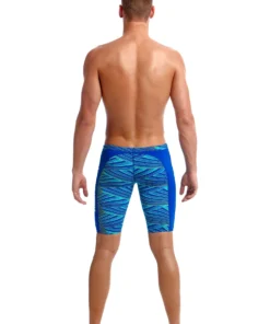 Funky Trunks Men Swimwear STREAKER | MENS TRAINING JAMMERS