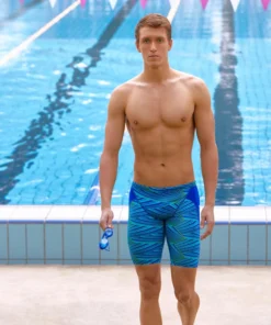 Funky Trunks Men Swimwear STREAKER | MENS TRAINING JAMMERS