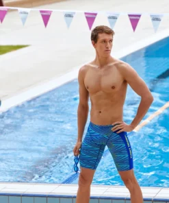 Funky Trunks Men Swimwear STREAKER | MENS TRAINING JAMMERS