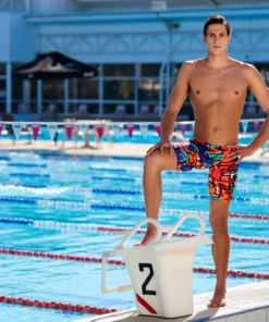 Funky Trunks STREET BEAT | MENS TRAINING JAMMERS