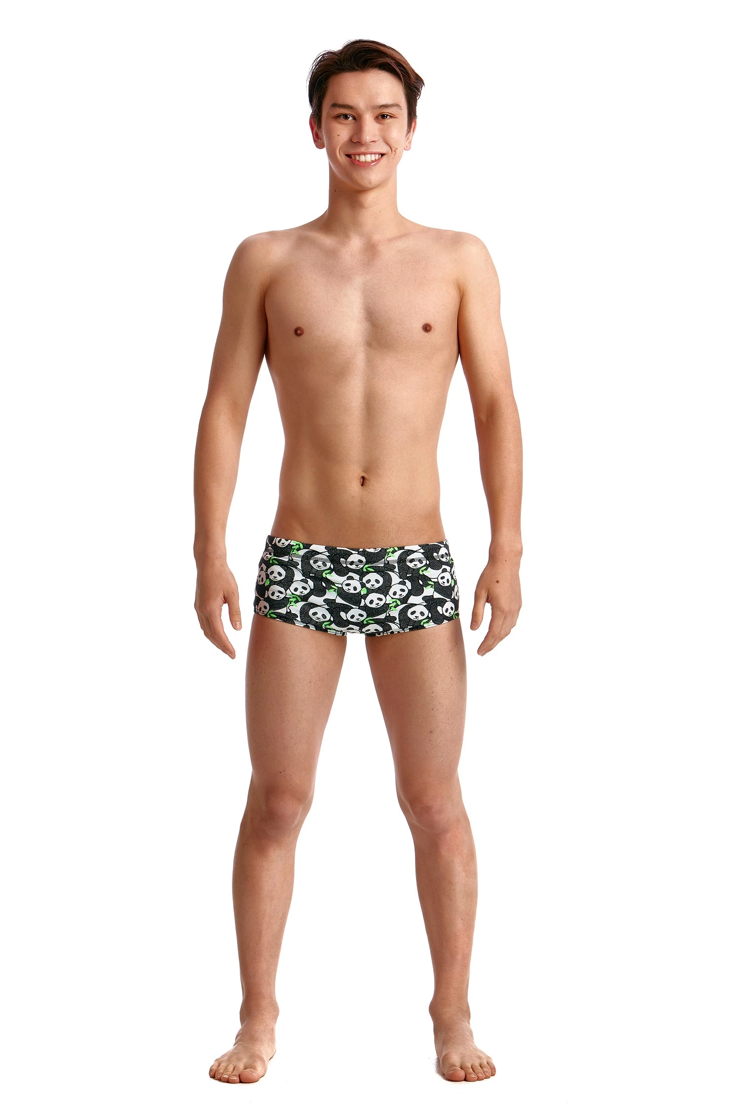 Funky Trunks PANDADDY | BOYS ECO CLASSIC TRUNKS 4 Funky Trunks PANDADDY | BOYS ECO CLASSIC TRUNKS