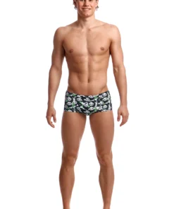 Funky Trunks Men Swimwear PANDADDY | MENS ECO CLASSIC TRUNKS