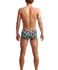 Funky Trunks Men Swimwear PANDADDY | MENS ECO CLASSIC TRUNKS