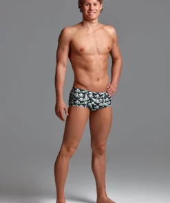 Funky Trunks Men Swimwear PANDADDY | MENS ECO CLASSIC TRUNKS