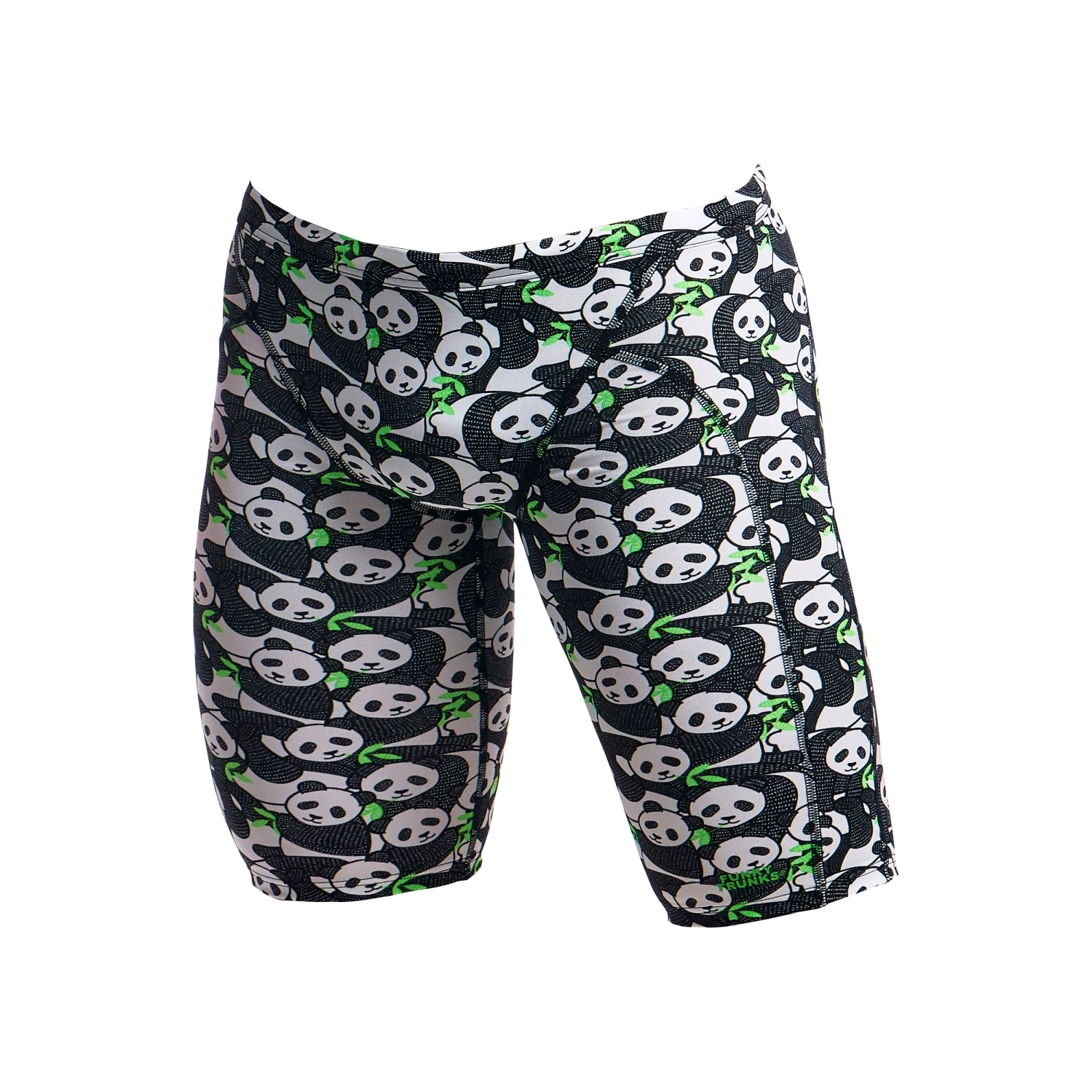 Funky Trunks PANDADDY | MENS ECO TRAINING JAMMERS 1 Funky Trunks PANDADDY | MENS ECO TRAINING JAMMERS
