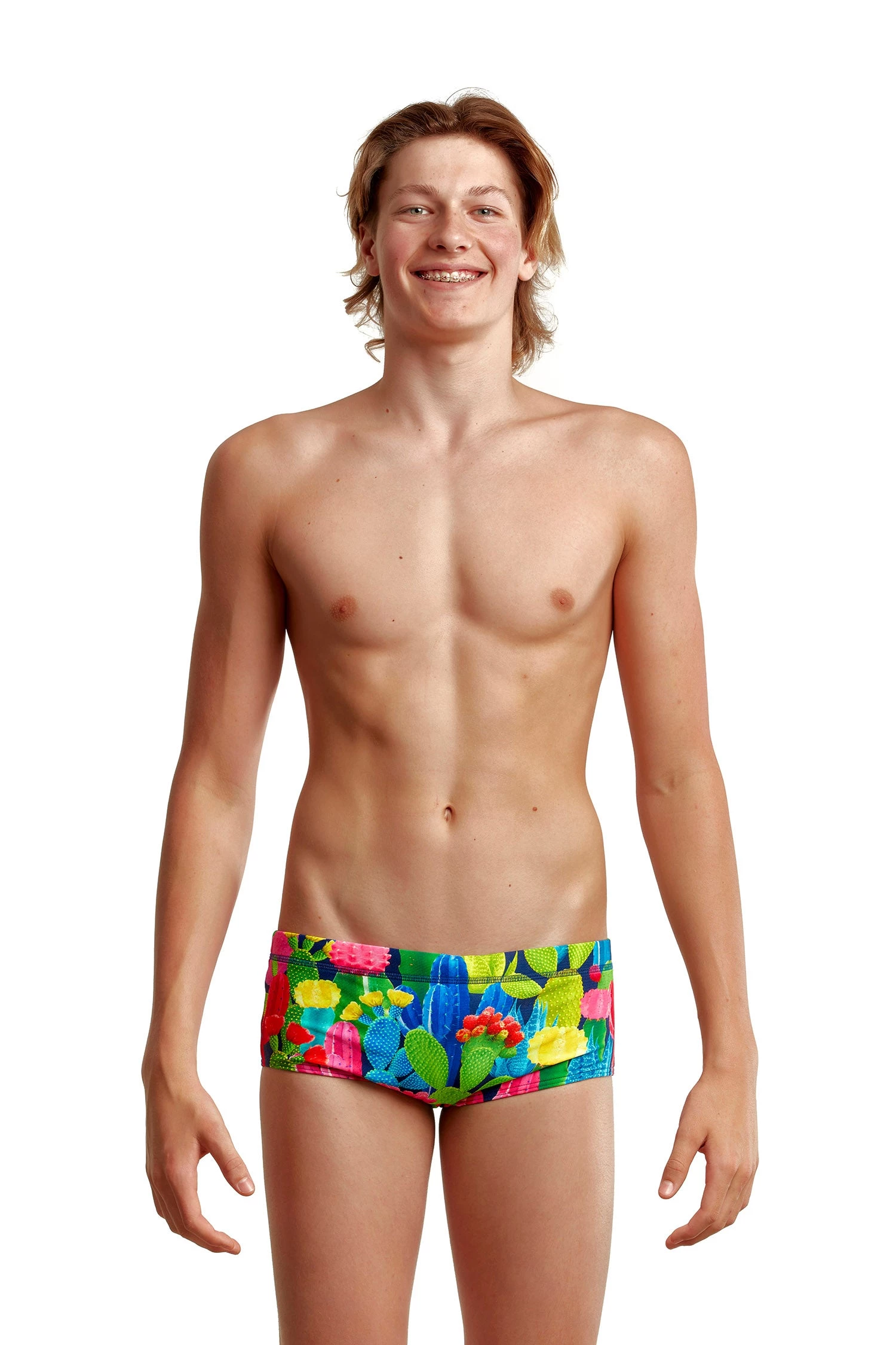 Funky Trunks Boys Swimwear Cacti High | Boys Sidewinder Trunks 2 Funky Trunks Boys Swimwear Cacti High | Boys Sidewinder Trunks