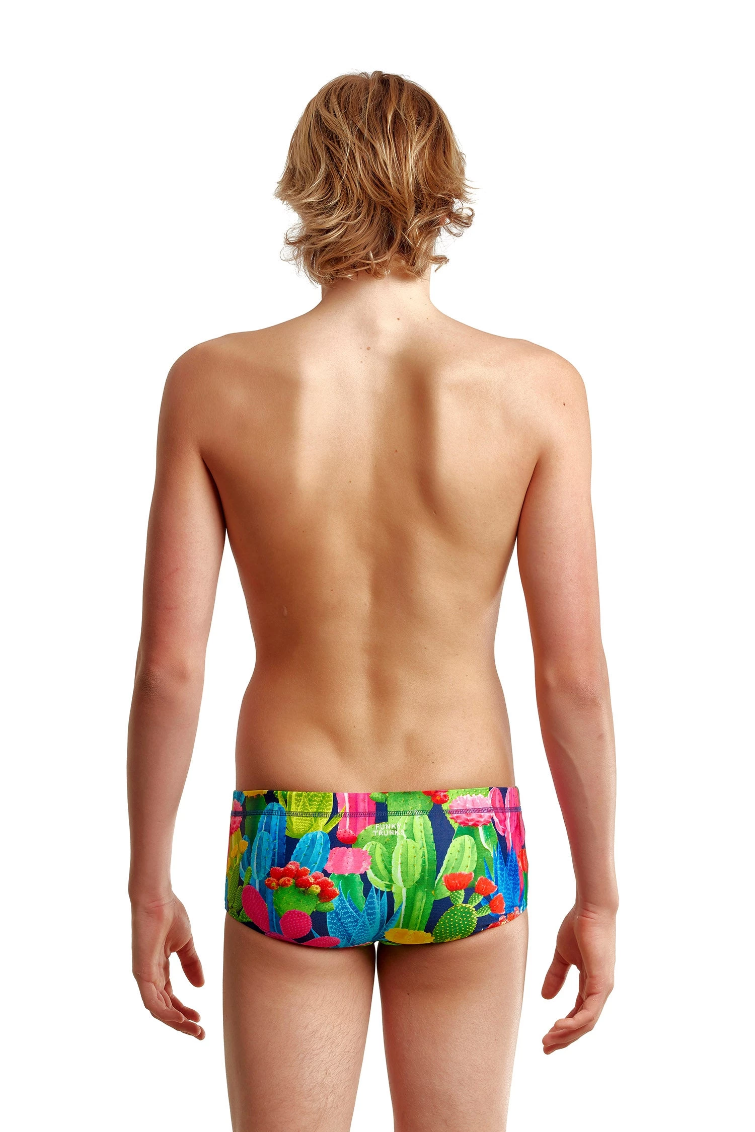 Funky Trunks Boys Swimwear Cacti High | Boys Sidewinder Trunks 3 Funky Trunks Boys Swimwear Cacti High | Boys Sidewinder Trunks