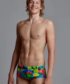 Funky Trunks Boys Swimwear Cacti High | Boys Sidewinder Trunks 9 Funky Trunks Boys Swimwear Cacti High | Boys Sidewinder Trunks