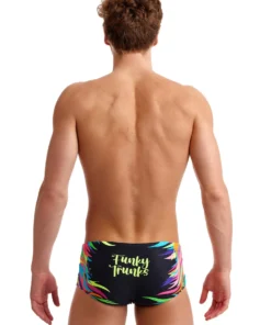 Funky Trunks Pride Power | Boys Sidewinder Trunks