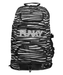 Funkita Black Bondage | Elite Squad Backpack